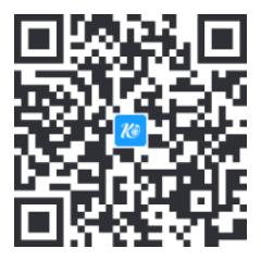 iOS 系统版 二维码 | Kaiyun Sports