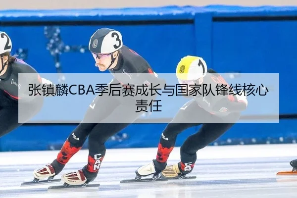 张镇麟CBA季后赛成长与国家队锋线核心责任